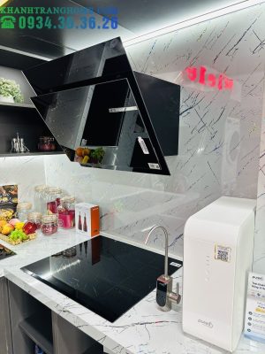 MÁY HÚT MÙI GẮN TƯỜNG BOSCH DWK67CM60B SERIE 4 KÍNH ĐEN - 36 MÁY HÚT MÙI GẮN TƯỜNG BOSCH DWK67CM60B SERIE 4 KÍNH ĐEN - 35