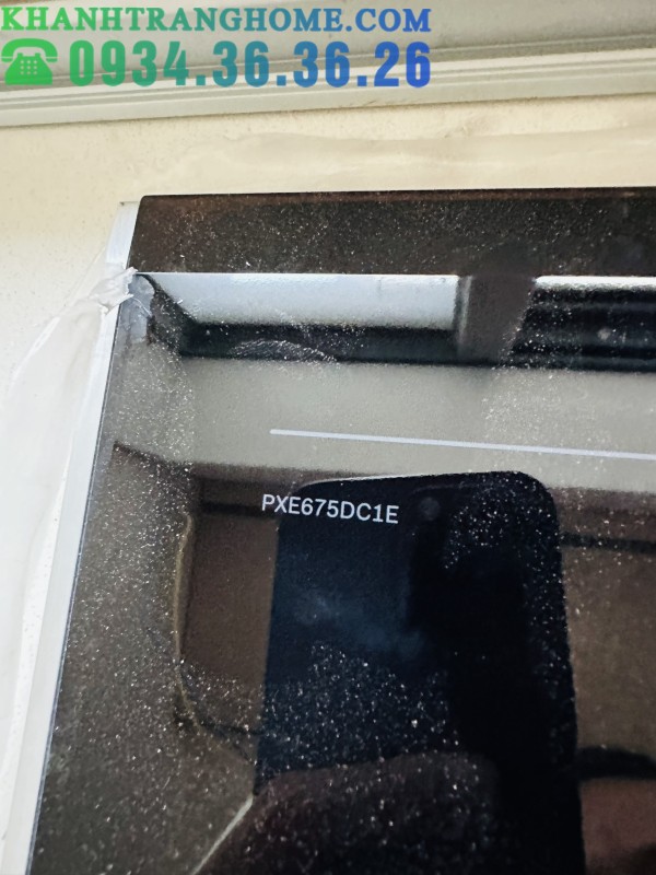 BẾP TỪ BOSCH PXE675DC1E SERIE 8 4 VÙNG NẤU - 123