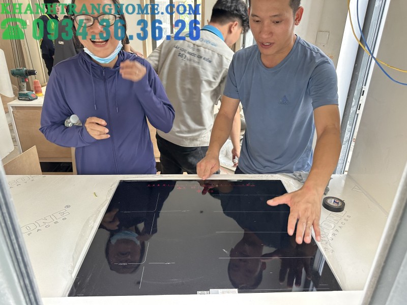 BẾP TỪ BOSCH PXE675DC1E SERIE 8 4 VÙNG NẤU - 143