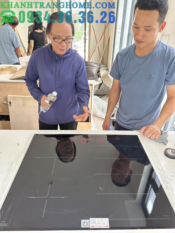 BẾP TỪ BOSCH PXE675DC1E SERIE 8 4 VÙNG NẤU - 145