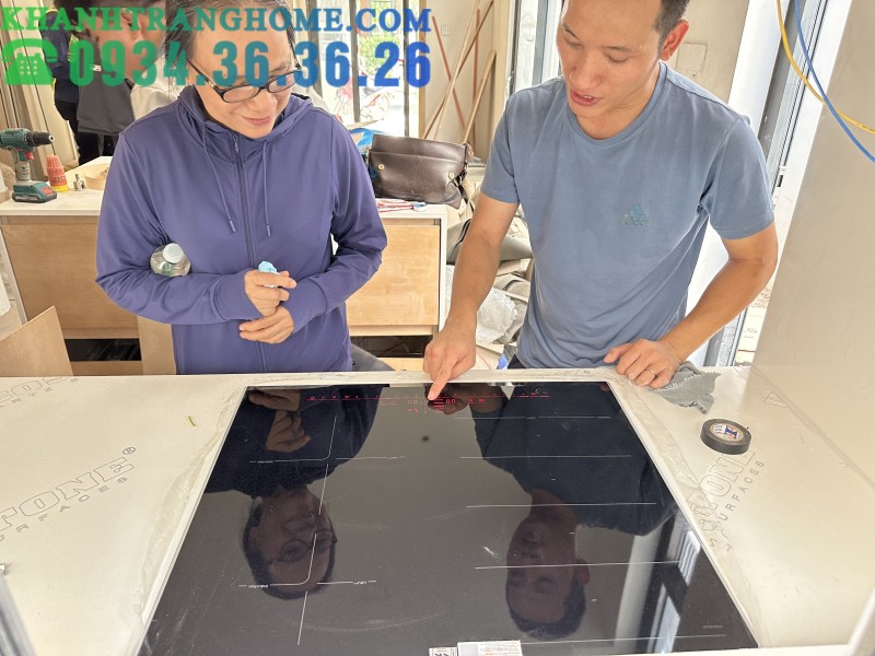 BẾP TỪ BOSCH PXE675DC1E SERIE 8 4 VÙNG NẤU - 149