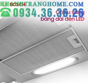MÁY HÚT MÙI ÂM TỦ BOSCH DFT93AC50 SERIE 4 NGANG 90CM - 40