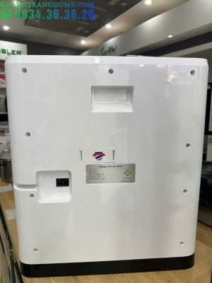 Robot hút bụi lau nhà Hubert HB-S79 - 61 Robot hút bụi lau nhà Hubert HB-S79 - 60