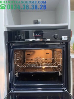 LÒ NƯỚNG ÂM TỦ BOSCH HBA5360B0K SERIE 6 71L - 35 LÒ NƯỚNG ÂM TỦ BOSCH HBA5360B0K SERIE 6 71L - 34