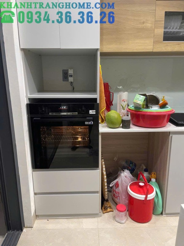 LÒ NƯỚNG ÂM TỦ BOSCH HBA5360B0K SERIE 6 71L - 50 LÒ NƯỚNG ÂM TỦ BOSCH HBA5360B0K SERIE 6 71L - 49