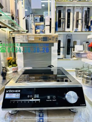 BẾP TỪ CÔNG NGHIỆP KOCHER CI-3500F - 39 BẾP TỪ CÔNG NGHIỆP KOCHER CI-3500F - 38