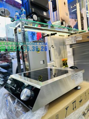 BẾP TỪ CÔNG NGHIỆP KOCHER CI-3500F - 41 BẾP TỪ CÔNG NGHIỆP KOCHER CI-3500F - 40