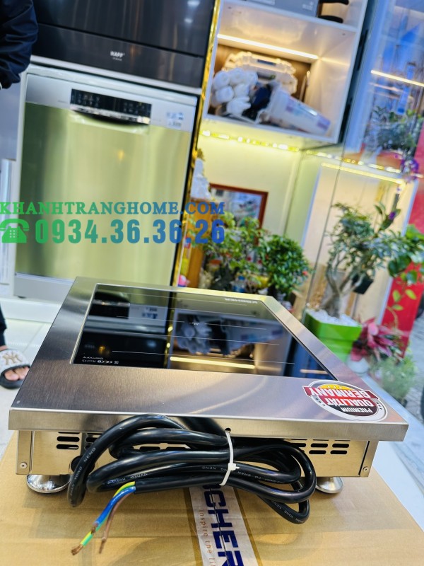 BẾP TỪ CÔNG NGHIỆP KOCHER CI-3500F - 99