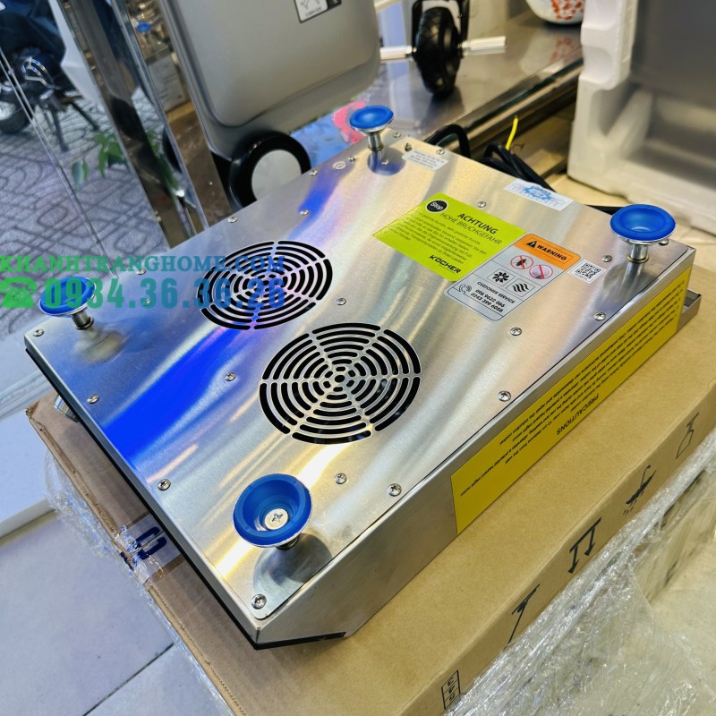 BẾP TỪ CÔNG NGHIỆP KOCHER CI-3500F - 113