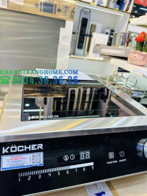 BẾP TỪ CÔNG NGHIỆP KOCHER CI-3500F - 67 BẾP TỪ CÔNG NGHIỆP KOCHER CI-3500F - 66