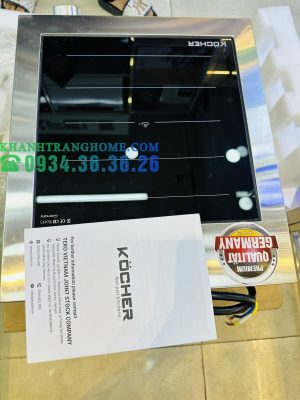 BẾP TỪ CÔNG NGHIỆP KOCHER CI-3500F - 73 BẾP TỪ CÔNG NGHIỆP KOCHER CI-3500F - 72