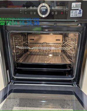 LÒ NƯỚNG ÂM TỦ BOSCH HBG635BB1 SERIE 8 71L ECOCLEAN - 29 LÒ NƯỚNG ÂM TỦ BOSCH HBG635BB1 SERIE 8 71L ECOCLEAN - 28