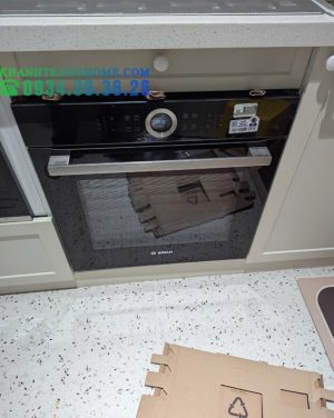 LÒ NƯỚNG ÂM TỦ BOSCH HBG635BB1 SERIE 8 71L ECOCLEAN - 31 LÒ NƯỚNG ÂM TỦ BOSCH HBG635BB1 SERIE 8 71L ECOCLEAN - 30