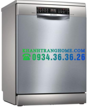 Máy rửa chén bát độc lập BOSCH SMS6ZCI49E Serie 6 - 6 BOSCH SMS6ZCI49E Serie 6