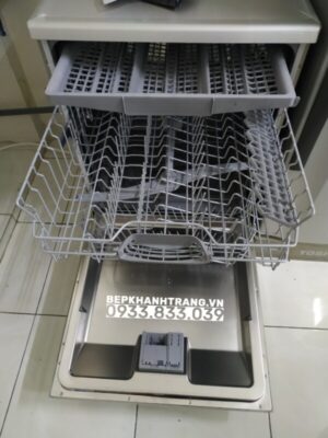 MÁY RỬA CHÉN BÁT ĐỘC LẬP BOSCH SMS2IVI61E SERIE 2 13 BỘ - 11 BOSCH SMS2IVI61E SERIE 2