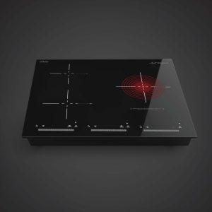 BẾP TỪ HỒNG NGOẠI BA VÙNG NẤU LẮP ÂM JUNGER CEJ-300-IIF