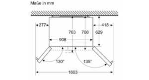 TỦ LẠNH BOSCH KAD93VIFP SERIES 6 - 20 TỦ LẠNH BOSCH KAD93VIFP SERIES 6 - 19