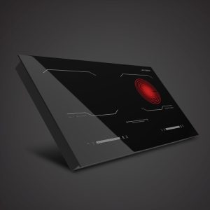 BẾP ĐIỆN TỪ HỒNG NGOẠI JUNGER MK-24