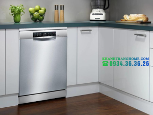 Máy rửa chén bát độc lập BOSCH SMS6ZCI49E Serie 6 - 2 BOSCH SMS6ZCI49E Serie 6