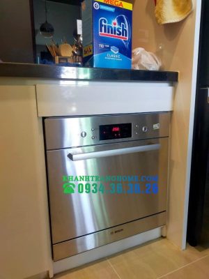 BOSCH SCE52M75EU SERIE 6