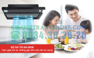 MÁY HÚT MÙI ÂM TỦ BOSCH DFT93CA61B NGANG 90CM - 15