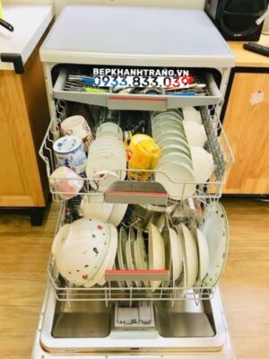 MÁY RỬA CHÉN BÁT BOSCH ĐỘC LẬP SMS6ZCI08E SERIE 6 SẤY ZEOLITH - 5 BOSCH DOC LAP SMS6ZCI08E SERIE 6