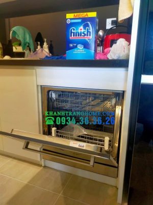 BOSCH SCE52M75EU SERIE 6