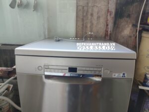 MÁY RỬA CHÉN BÁT ĐỘC LẬP BOSCH SMS2IVI61E SERIE 2 13 BỘ - 10 BOSCH SMS2IVI61E SERIE 2