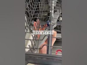 MÁY RỬA CHÉN BÁT SIEMENS SN55ZS48CE