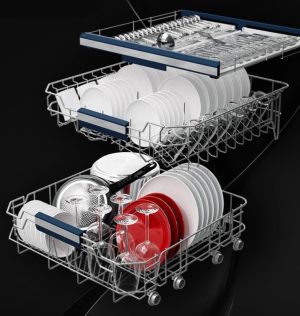 MÁY RỬA CHÉN BÁT SEVILLA SV RM18 MỚI NHẤT