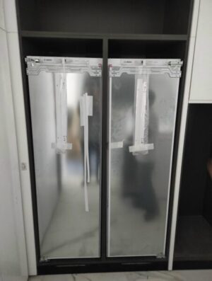 Tủ đông lắp âm Bosch GIN81AEF0 - 10