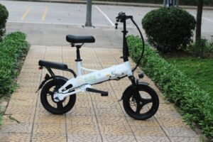 Xe điện gấp G-Force G14 150km - 24