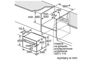 Lò Nướng Bosch CMG633BS1 Tích Hợp Vi Sóng Hiện Đại, Đầy Tiện Ích - 23 Lò Nướng Bosch CMG633BS1 Tích Hợp Vi Sóng Hiện Đại, Đầy Tiện Ích - 22