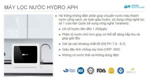 Máy lọc nước Hydro APH-5F01 - 9