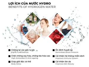 Máy lọc nước Hydro APH-5F01 - 13