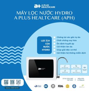 Máy lọc nước Hydro APH-5F01 - 21