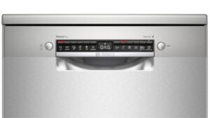 MÁY RỬA CHÉN BÁT BOSCH SMS4EVI14E SERIE 4 KẾT NỐI HOME CONECT, TỰ ĐỘNG MỞ HÉ CỬA - 12