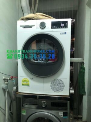 Máy sấy Bosch WQG24200SG SERI 6 - 45 WQG24200SG