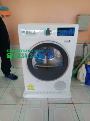 Máy sấy Bosch WQG24200SG SERI 6 - 46 WQG24200SG