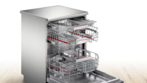 MÁY RỬA CHÉN BÁT BOSCH SMS6ZDI48E SERIE 6 ĐỘC LẬP HOME CONNECT - 9 MÁY RỬA CHÉN BÁT BOSCH SMS6ZDI48E SERIE 6 ĐỘC LẬP HOME CONNECT - 8