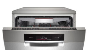 MÁY RỬA CHÉN BÁT BOSCH SERIE 8 SMS8YCI03E ĐỘC LẬP SẤY ZEOLITH - 9 MÁY RỬA CHÉN BÁT BOSCH SERIE 8 SMS8YCI03E ĐỘC LẬP SẤY ZEOLITH - 8