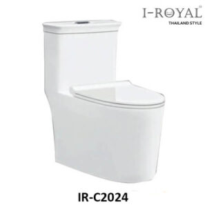 BỒN CẦU LIỀN KHỐI I-ROYAL IR-C2024