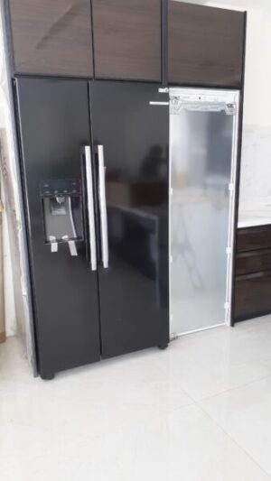 Tủ đông lắp âm Bosch GIN81AEF0 - 16