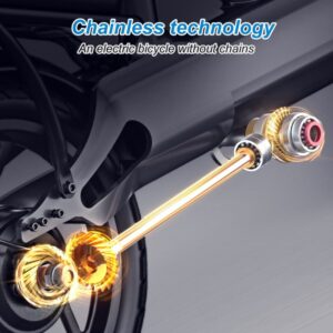 Xe điện gấp G-Force G14 150km - 14