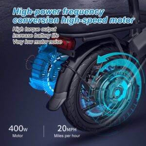 Xe điện gấp G-Force G14 150km - 16