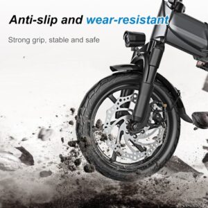 Xe điện gấp G-Force G14 150km - 18