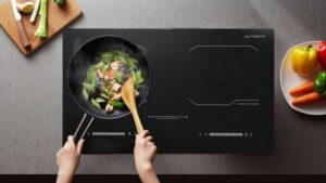 BẾP ĐIỆN TỪ HỒNG NGOẠI JUNGER MK-24 - 6 BẾP ĐIỆN TỪ HỒNG NGOẠI JUNGER MK-24 - 5