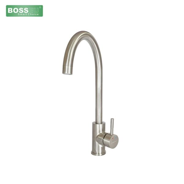 Vòi rửa chén bát inox BOSSEU BS304V1 - 1