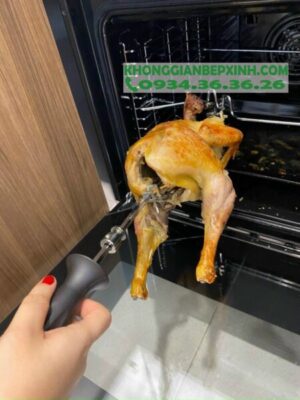 LÒ NƯỚNG ÂM TỦ BOSCH HMH HBA534BS0A SERIES 4 - 33 LÒ NƯỚNG ÂM TỦ BOSCH HMH HBA534BS0A SERIES 4 - 32