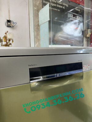 MÁY RỬA CHÉN BÁT ĐỘC LẬP BOSCH HMH SMS6ZCI08E SERIE 6 SẤY ZEOLITH - 45 MÁY RỬA CHÉN BÁT ĐỘC LẬP BOSCH HMH SMS6ZCI08E SERIE 6 SẤY ZEOLITH - 44